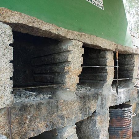 Camping Os Fieitas O Grove Zewnętrze zdjęcie