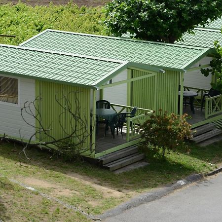 Camping Os Fieitas O Grove Zewnętrze zdjęcie