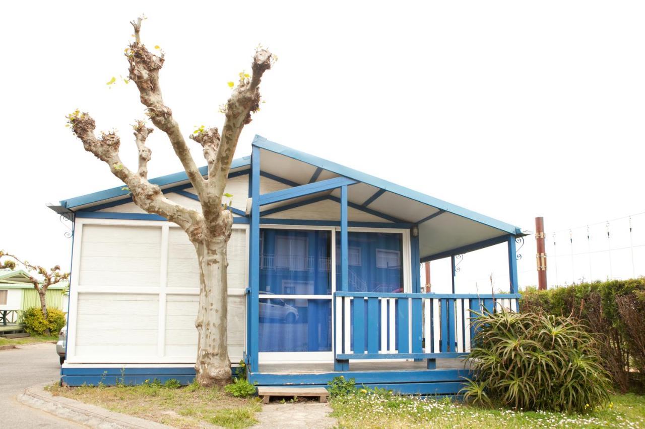 Camping Os Fieitas O Grove Zewnętrze zdjęcie