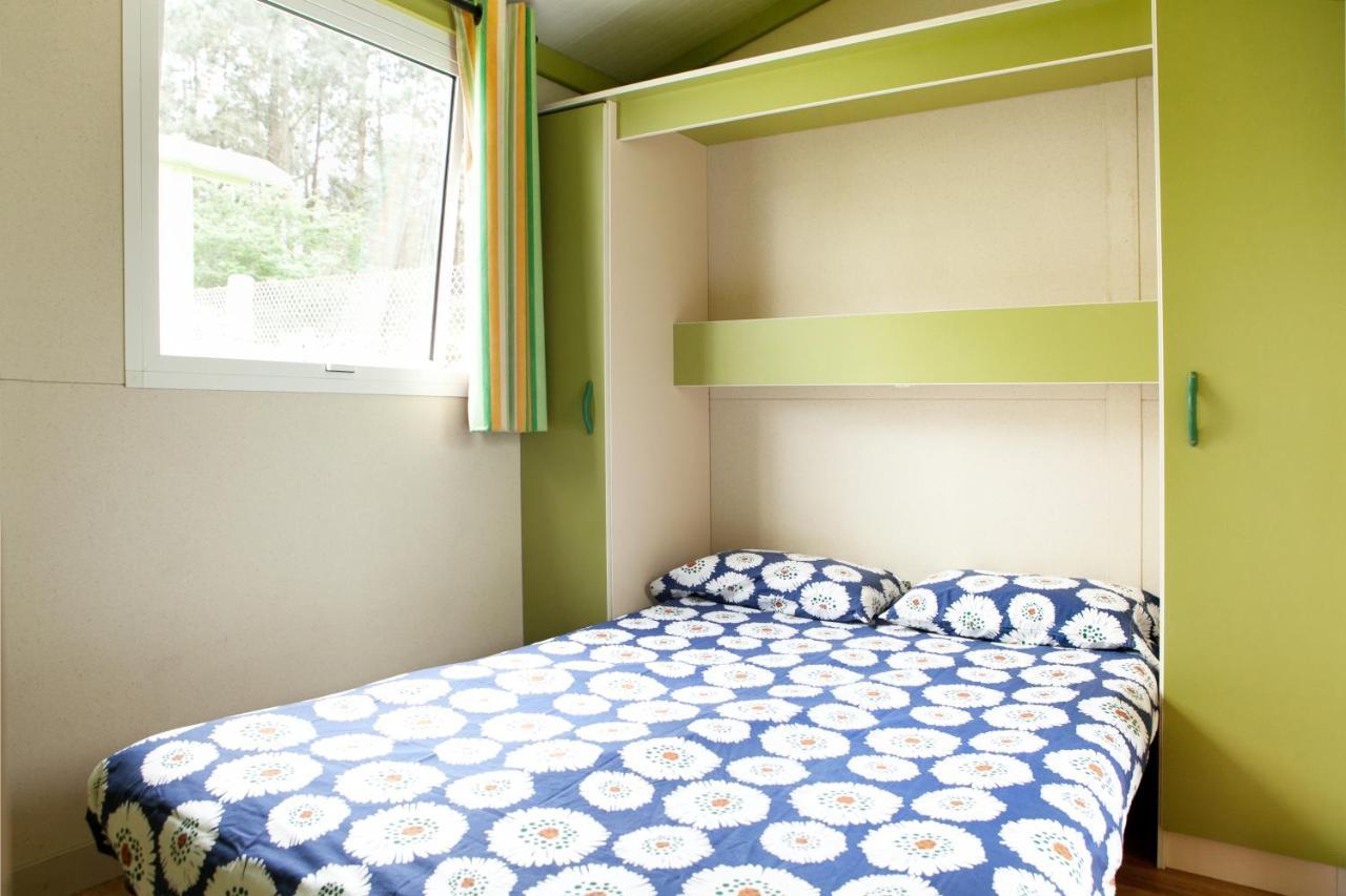 Camping Os Fieitas O Grove Zewnętrze zdjęcie