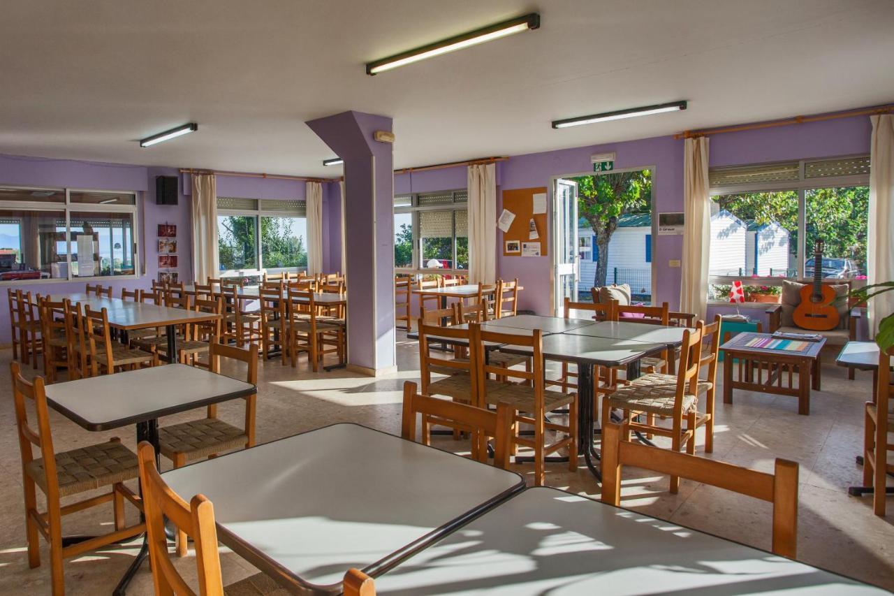 Camping Os Fieitas O Grove Zewnętrze zdjęcie