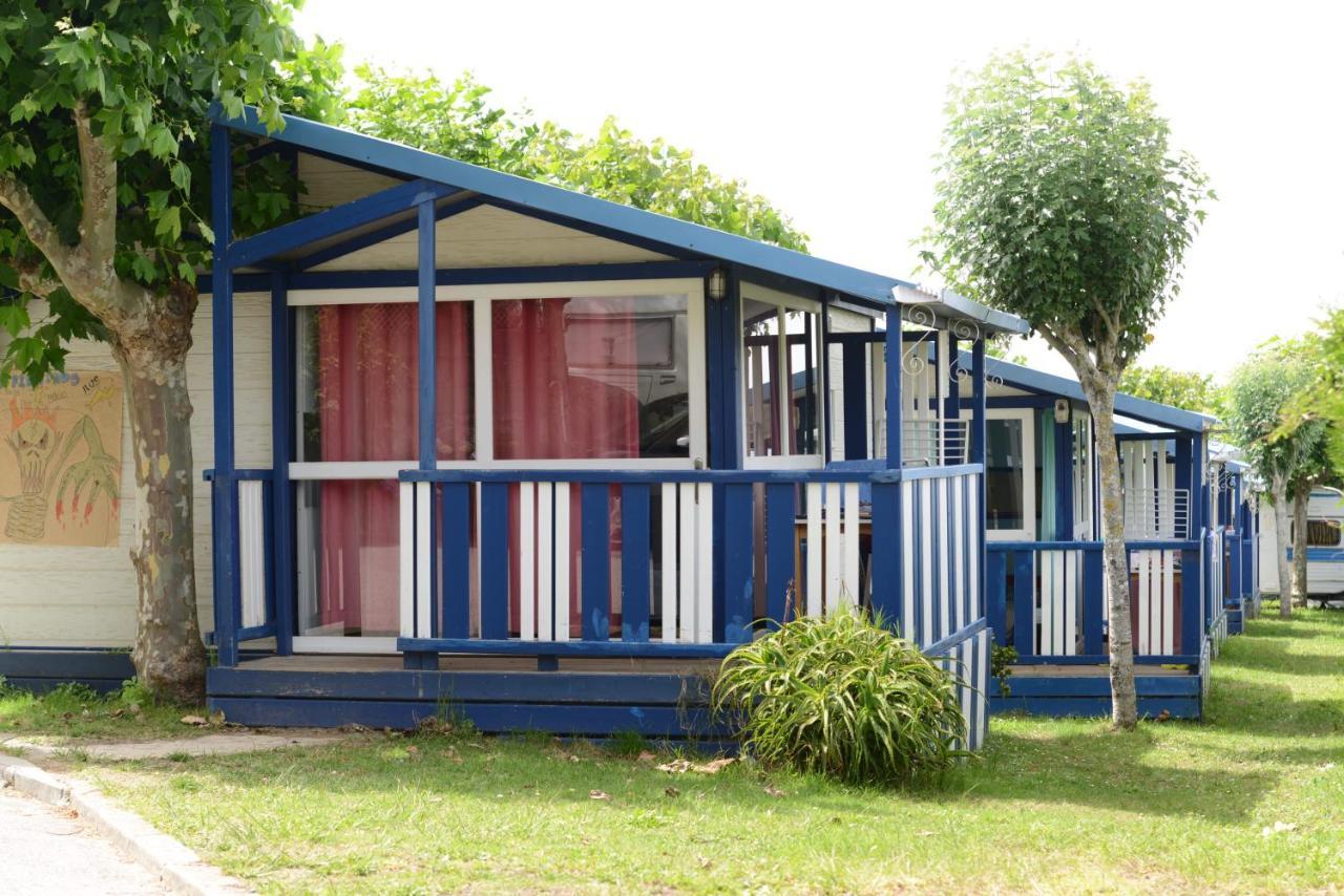 Camping Os Fieitas O Grove Zewnętrze zdjęcie