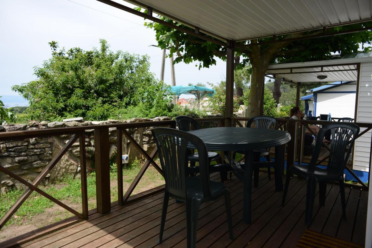 Camping Os Fieitas O Grove Zewnętrze zdjęcie
